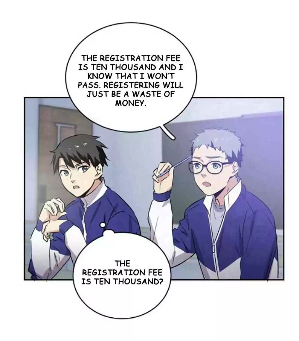 Global Martial Arts Ch. 1