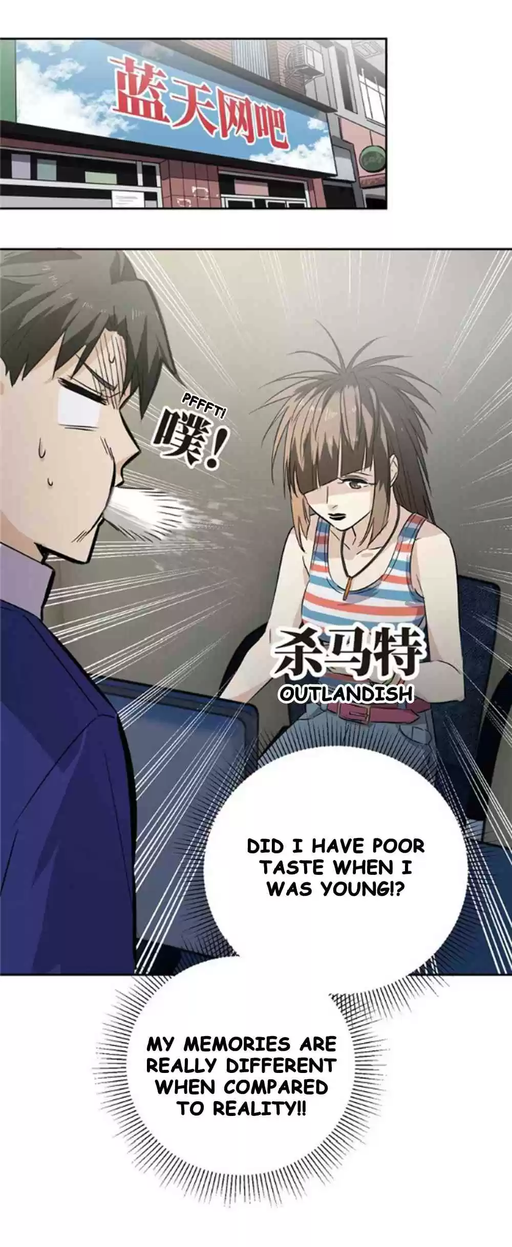 Global Martial Arts Ch. 1