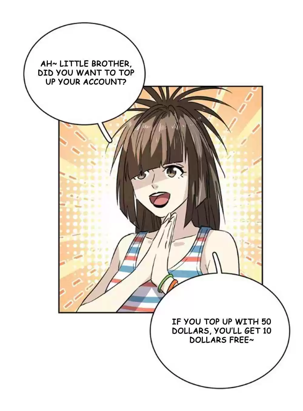 Global Martial Arts Ch. 1