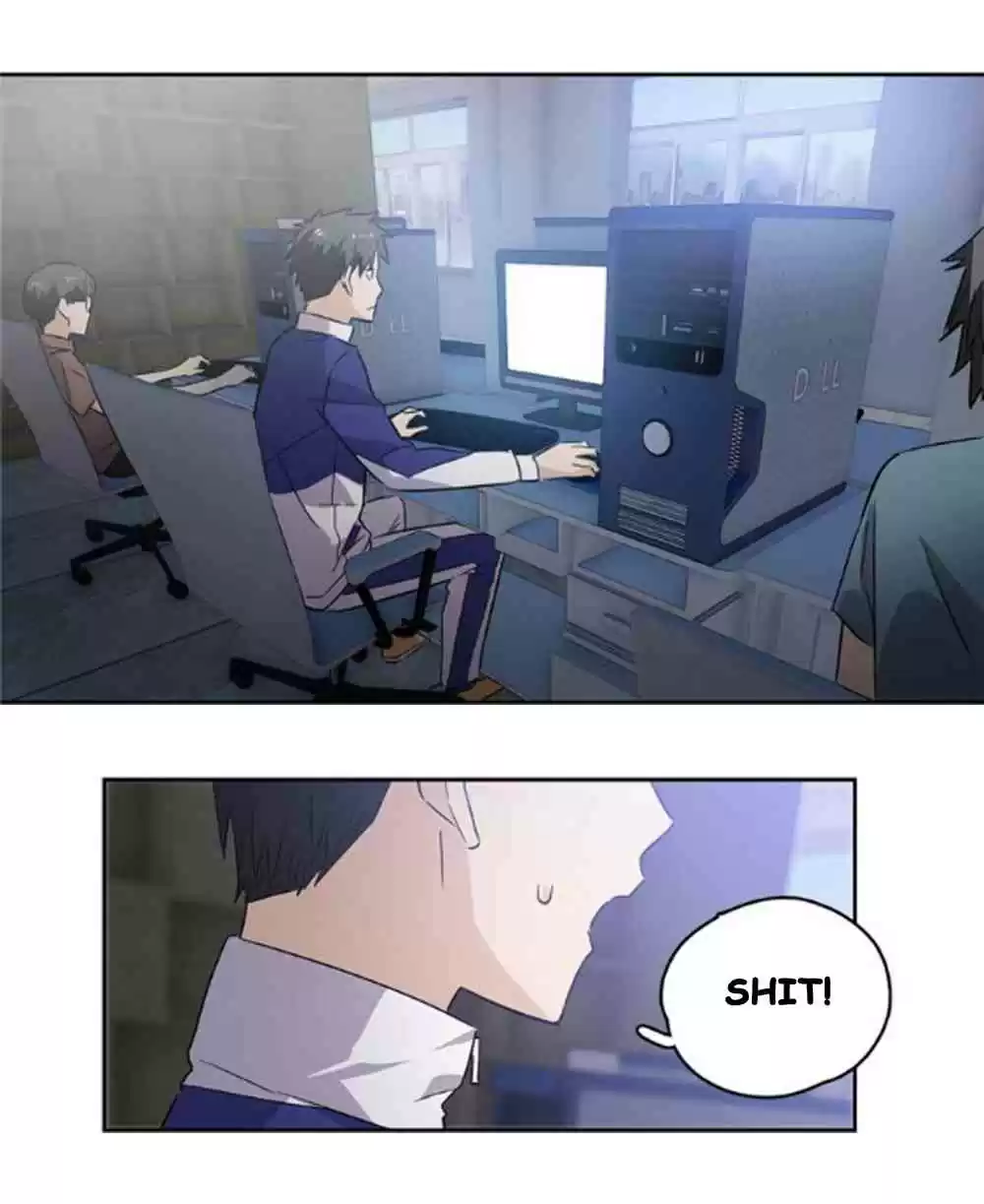 Global Martial Arts Ch. 1