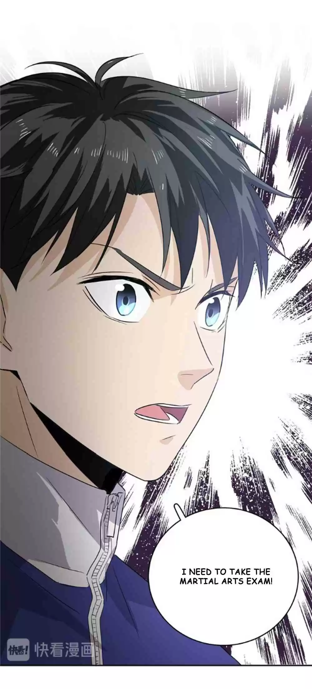 Global Martial Arts Ch. 1