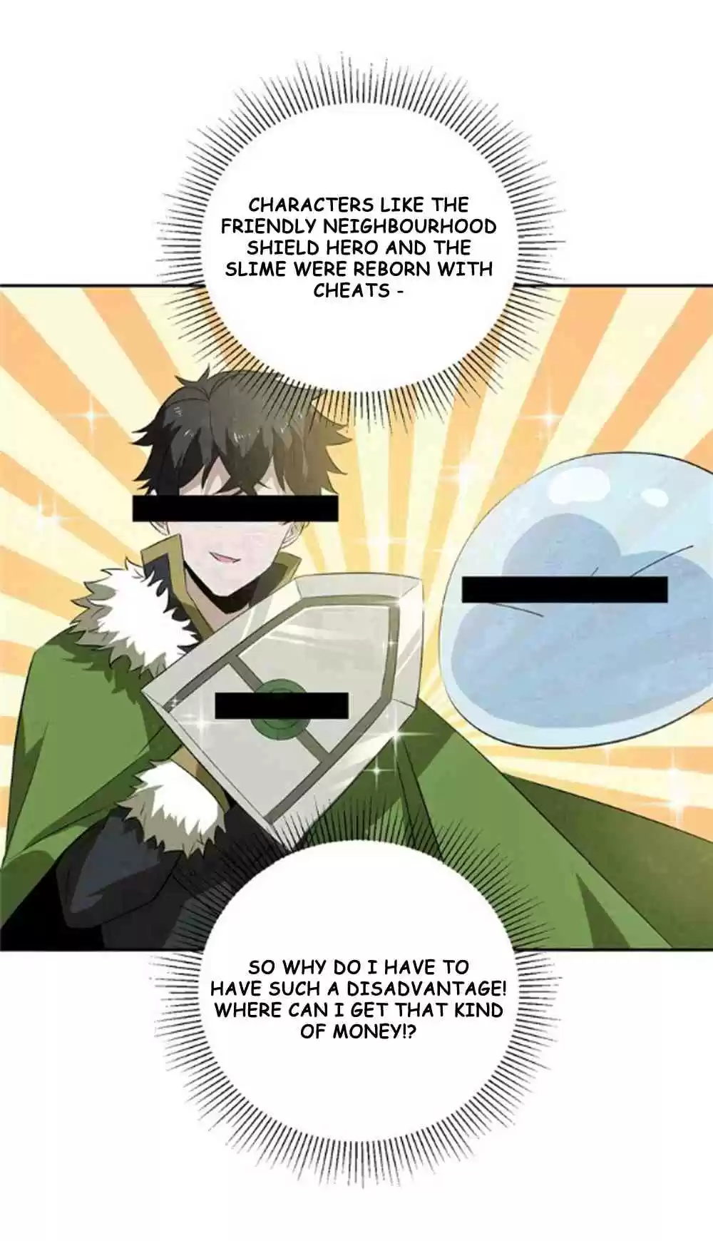 Global Martial Arts Ch. 1