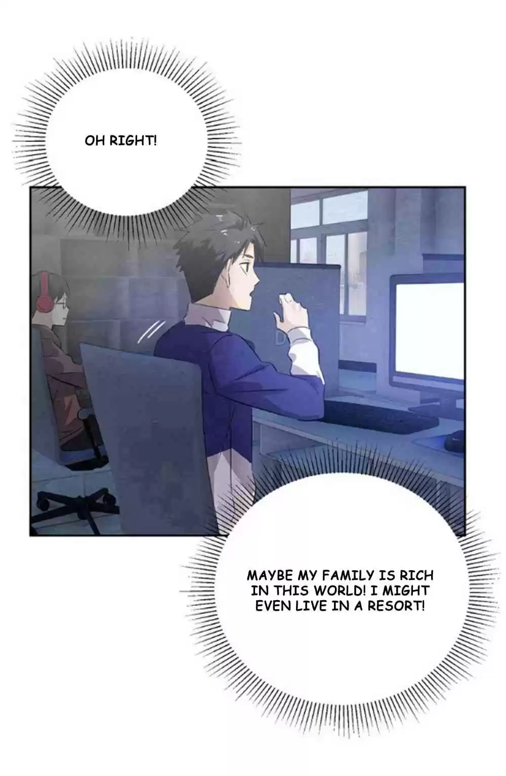 Global Martial Arts Ch. 1