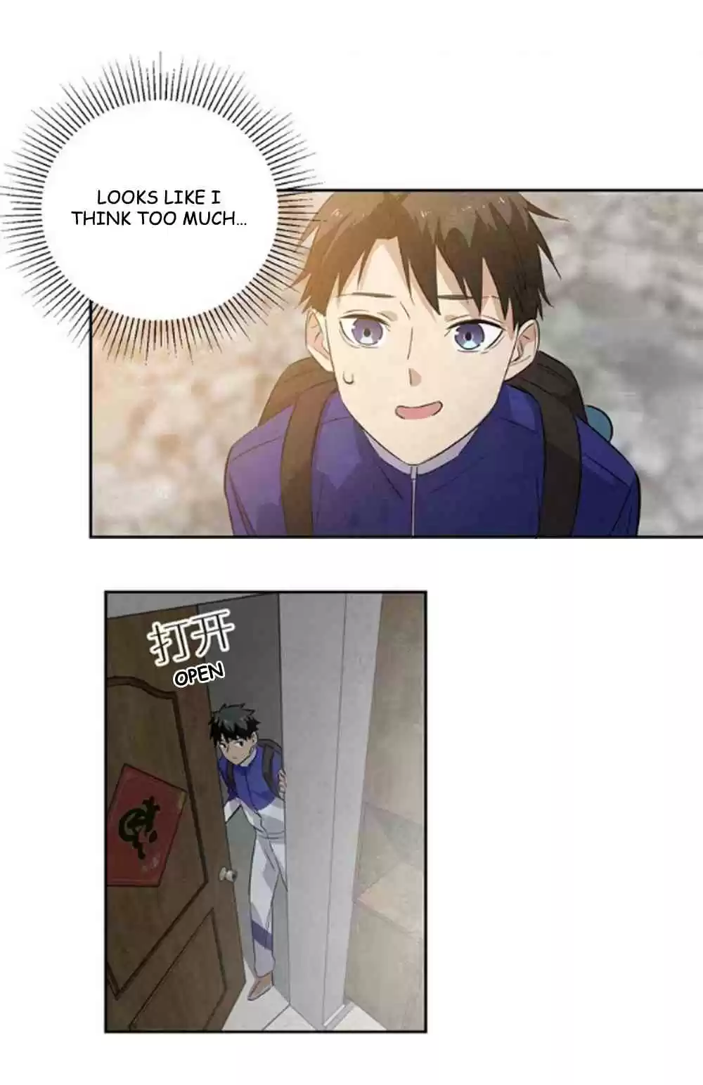 Global Martial Arts Ch. 1