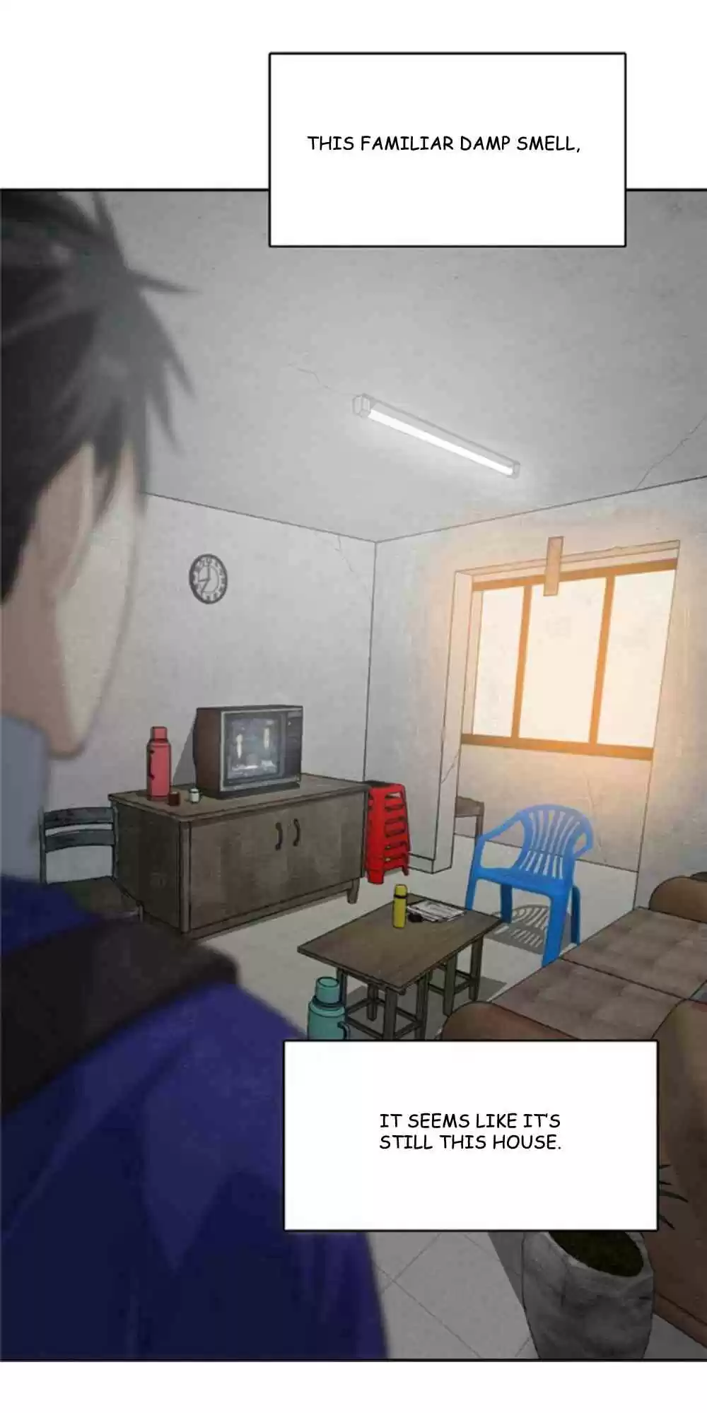 Global Martial Arts Ch. 1