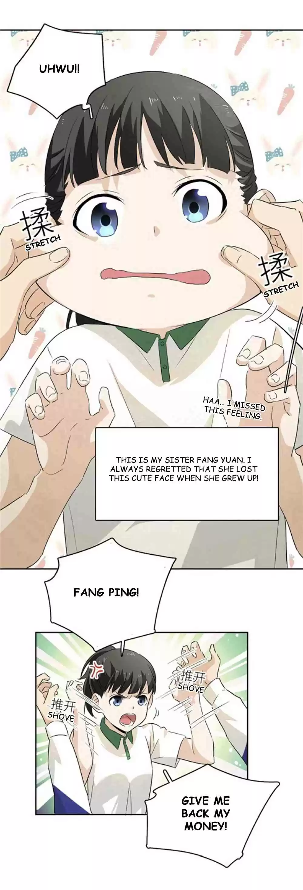 Global Martial Arts Ch. 1