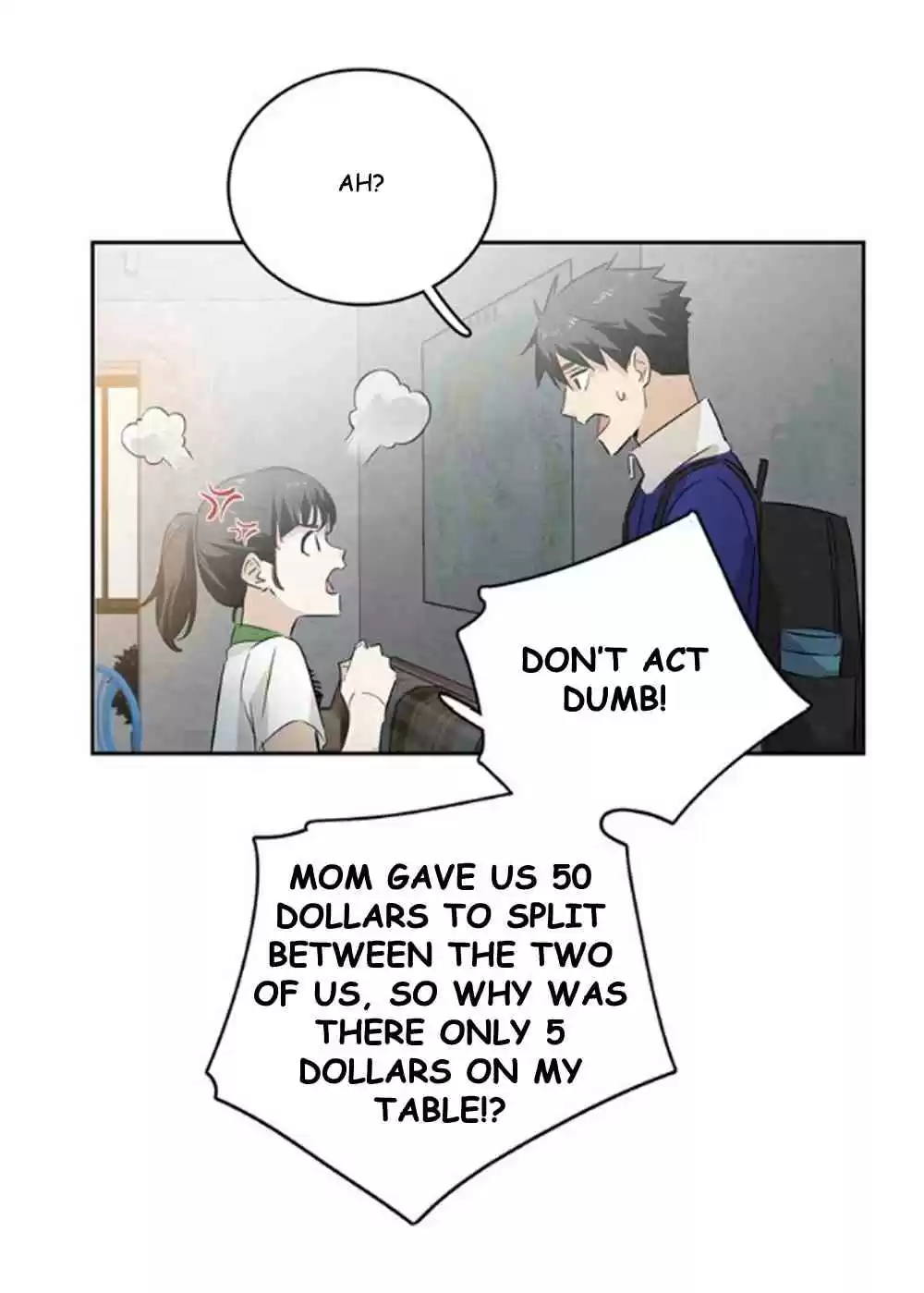 Global Martial Arts Ch. 1