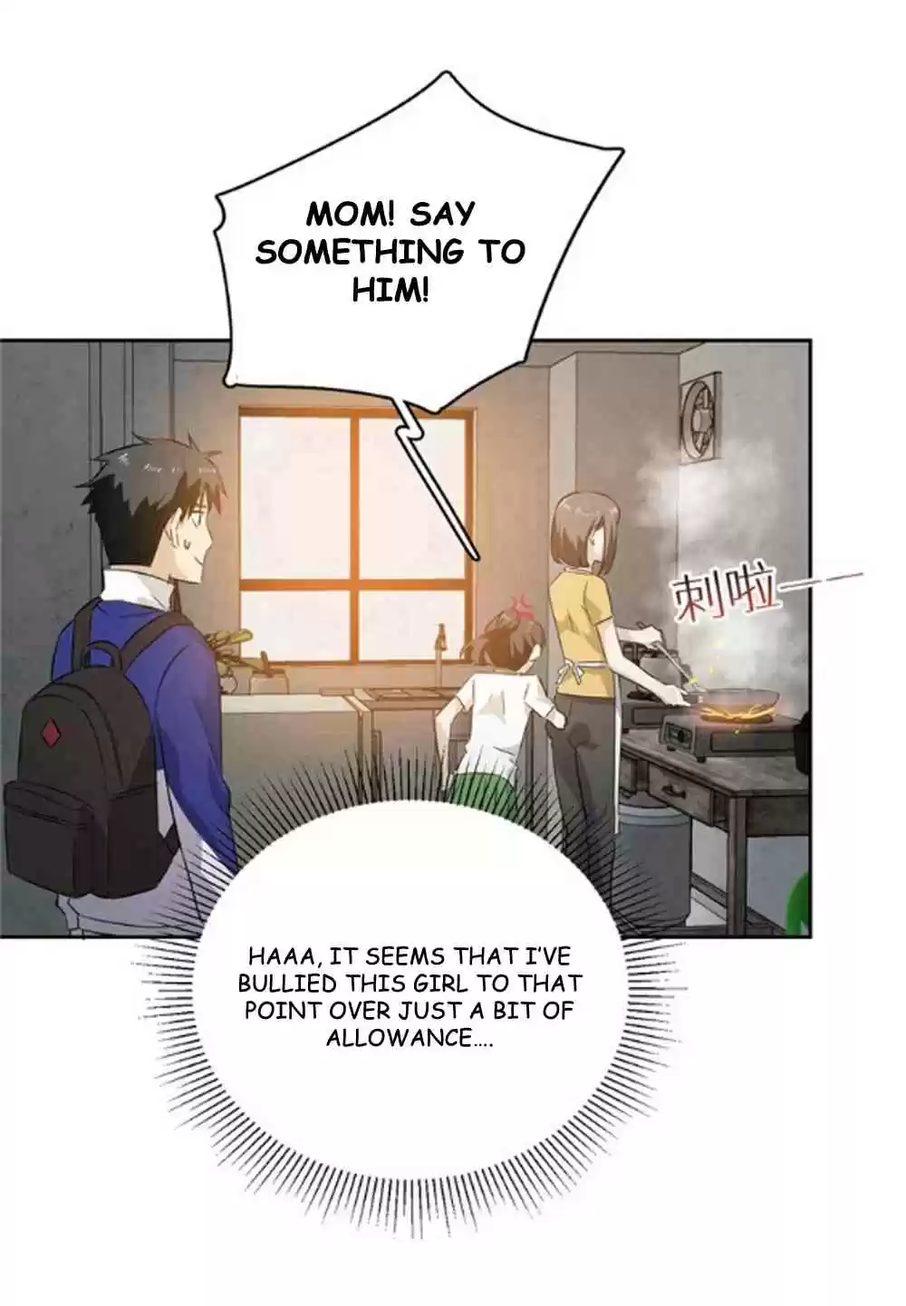 Global Martial Arts Ch. 1