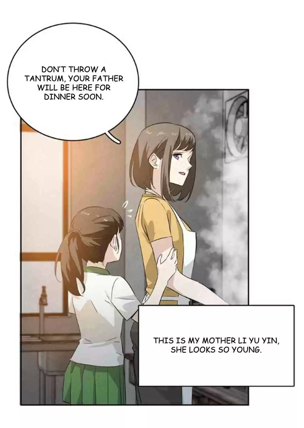 Global Martial Arts Ch. 1