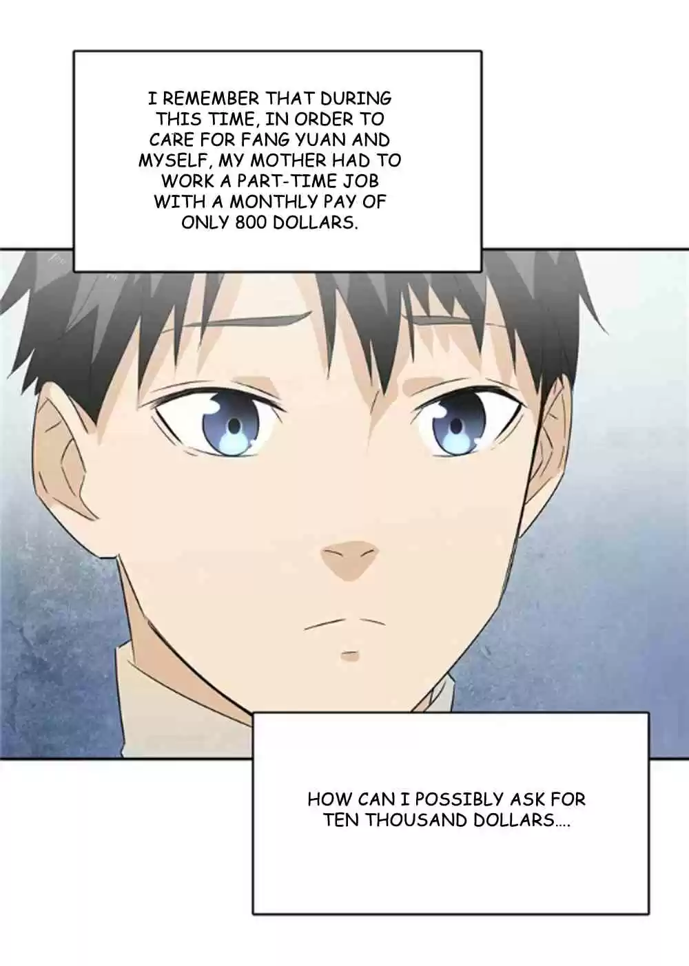 Global Martial Arts Ch. 1