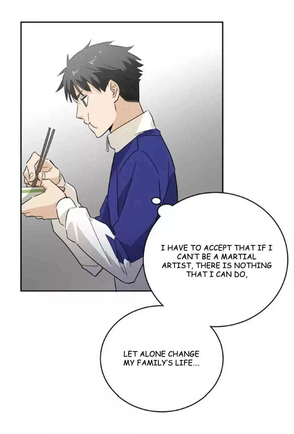 Global Martial Arts Ch. 1