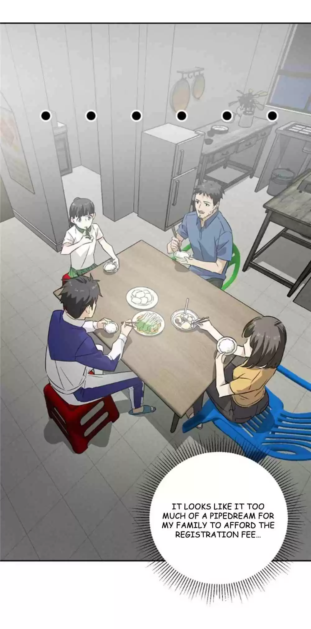 Global Martial Arts Ch. 1