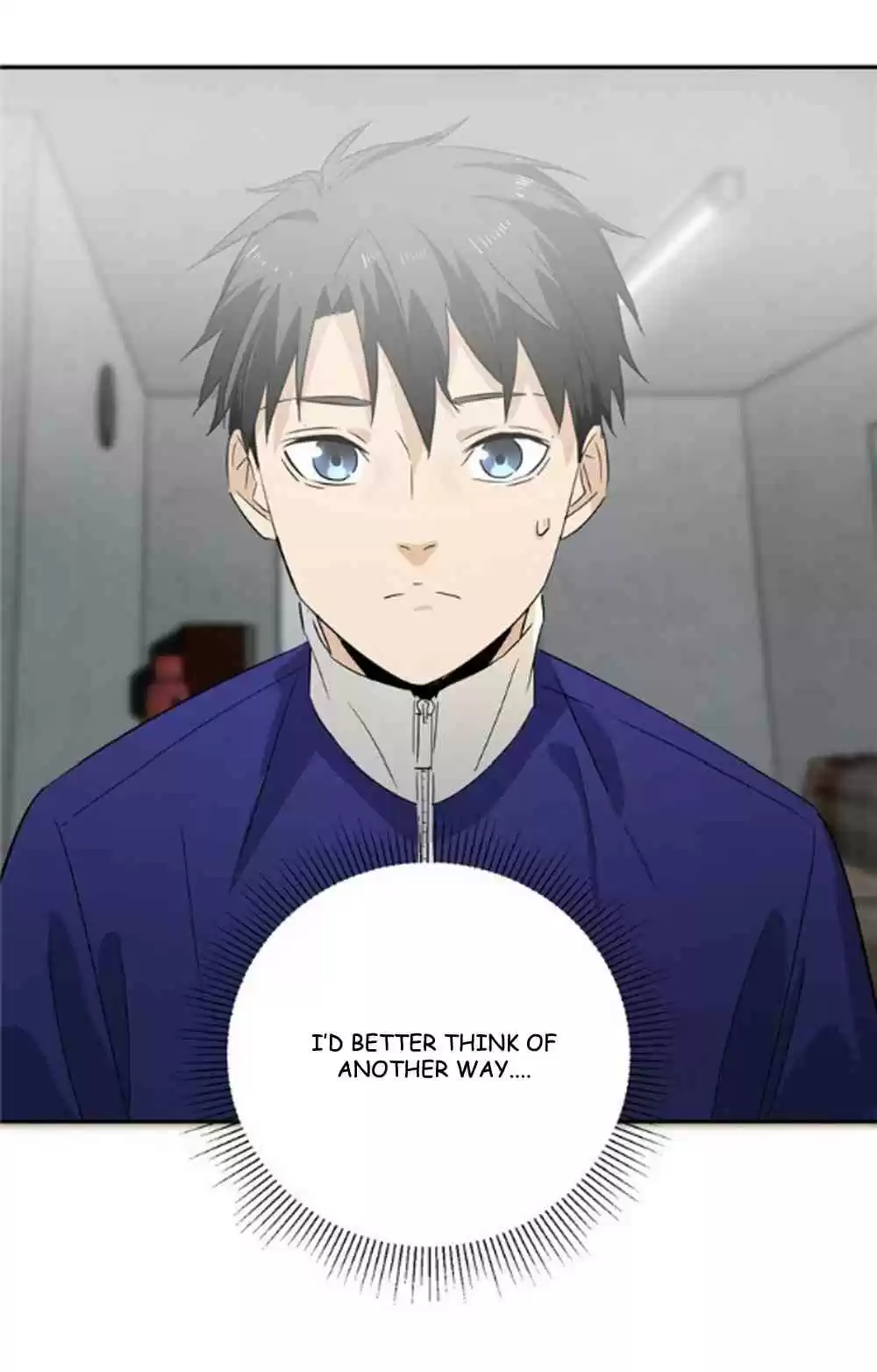 Global Martial Arts Ch. 1