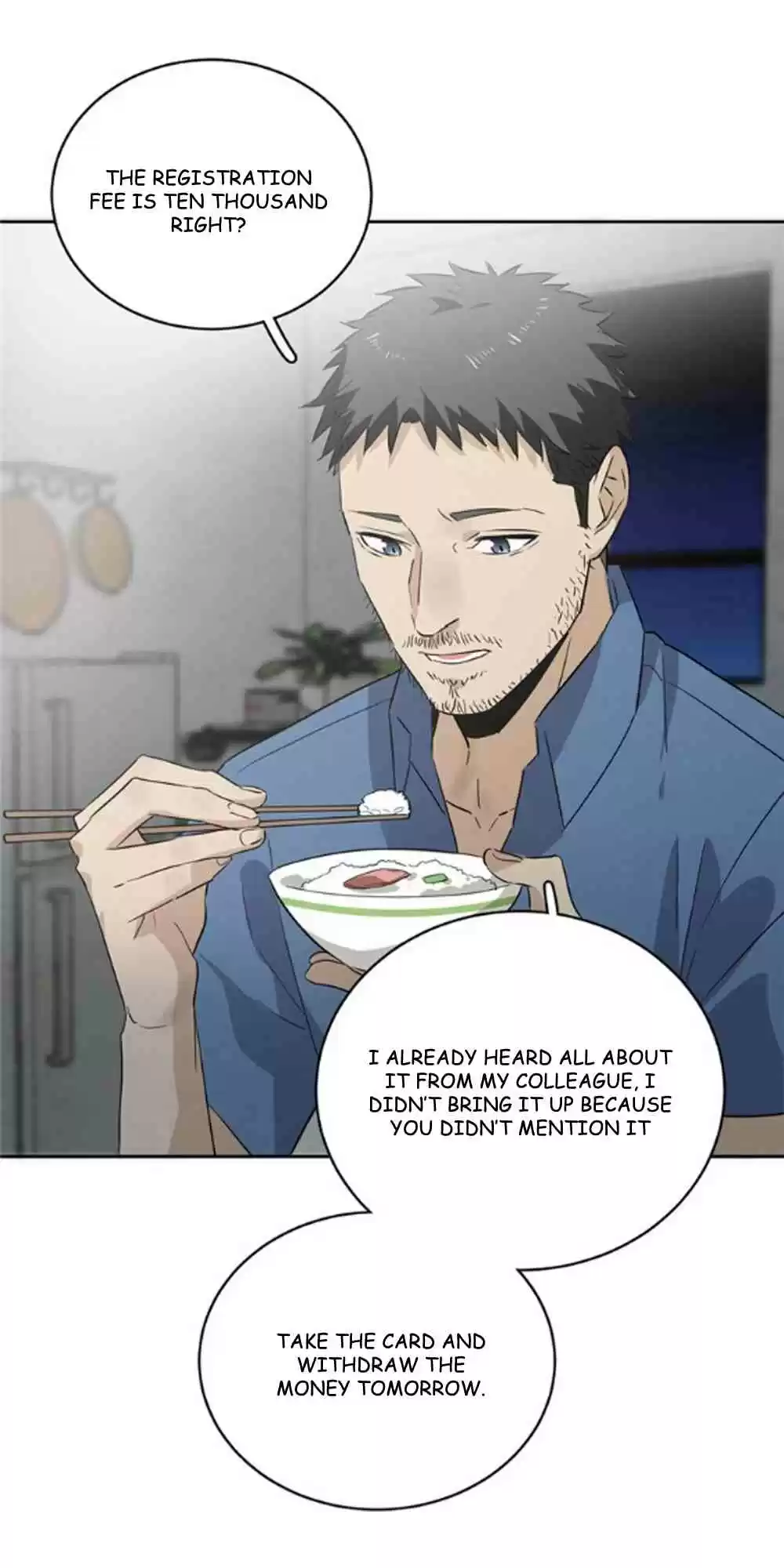 Global Martial Arts Ch. 1