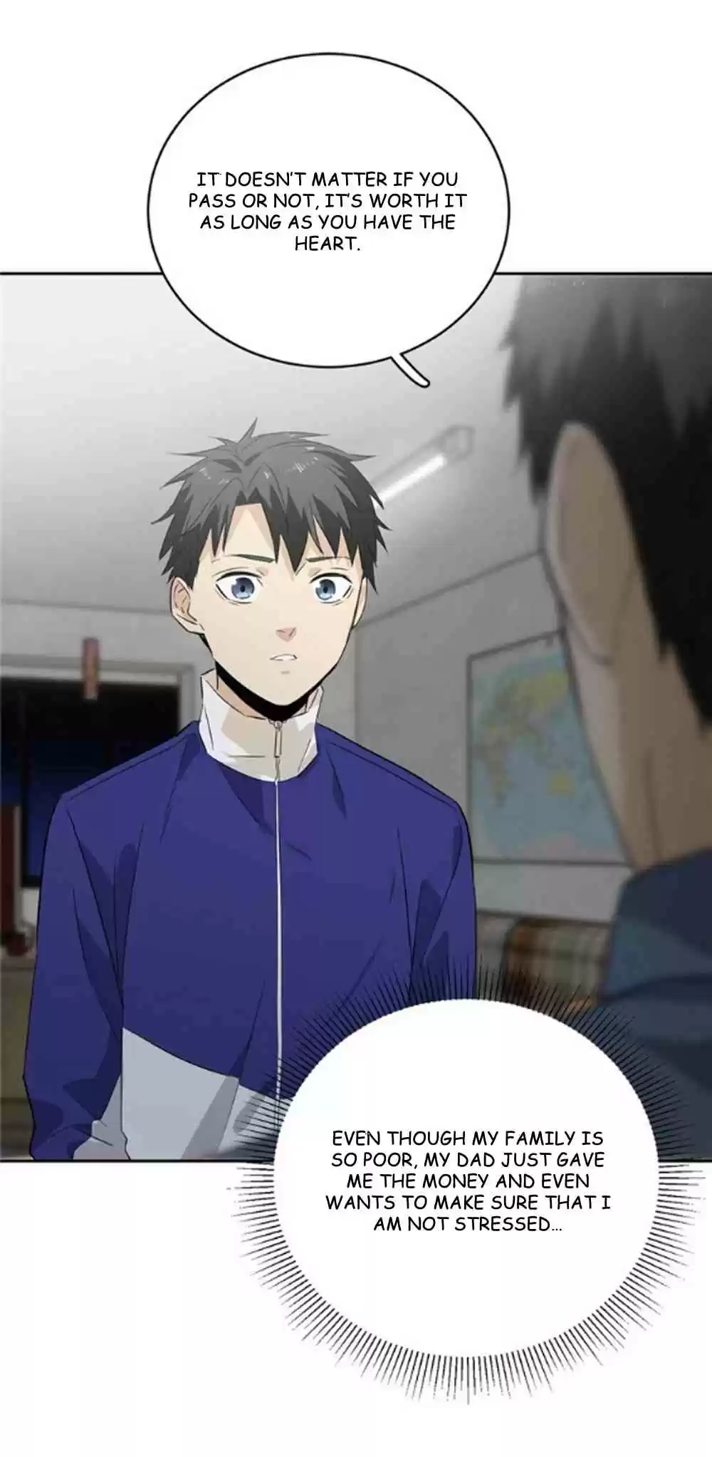 Global Martial Arts Ch. 1