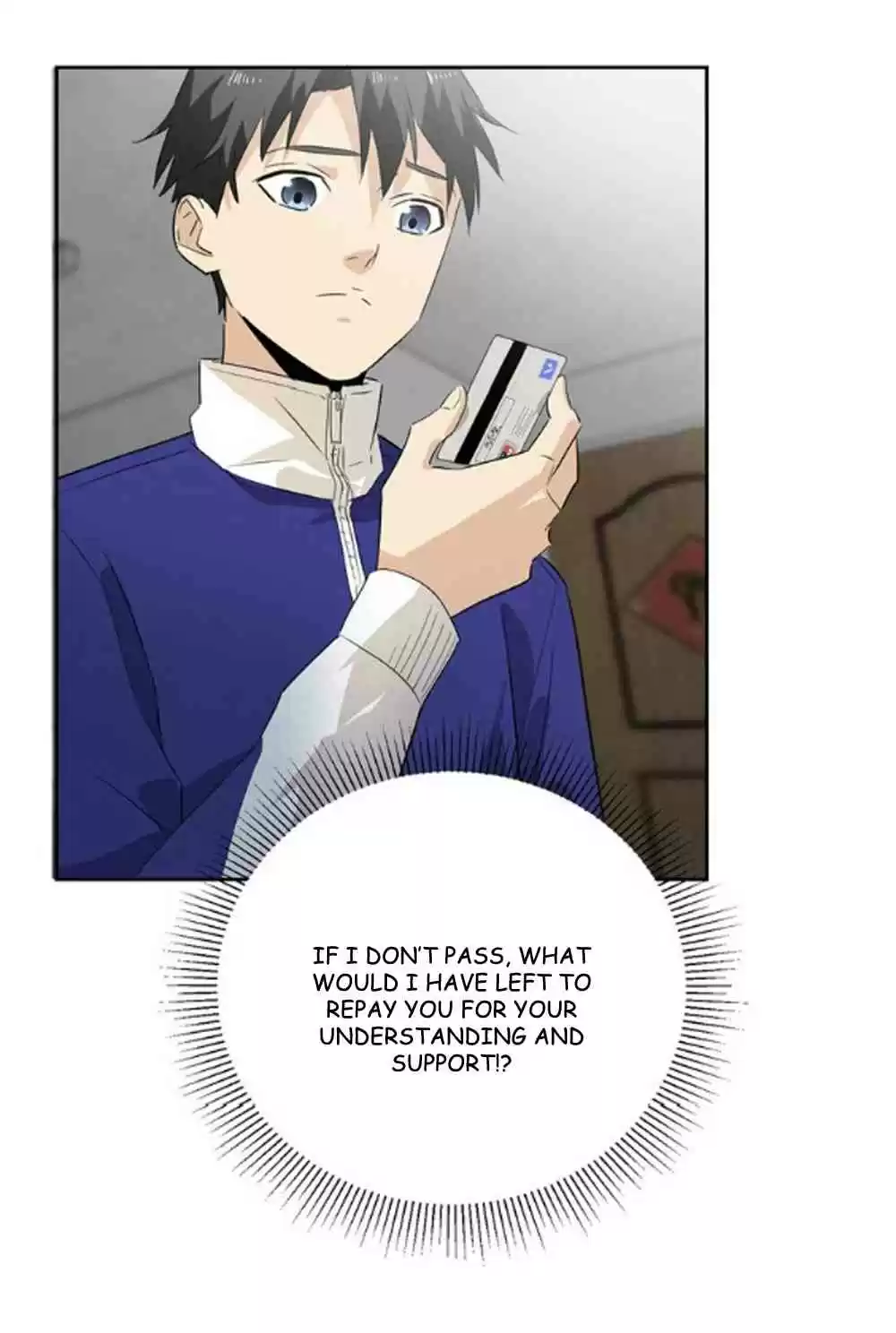 Global Martial Arts Ch. 1