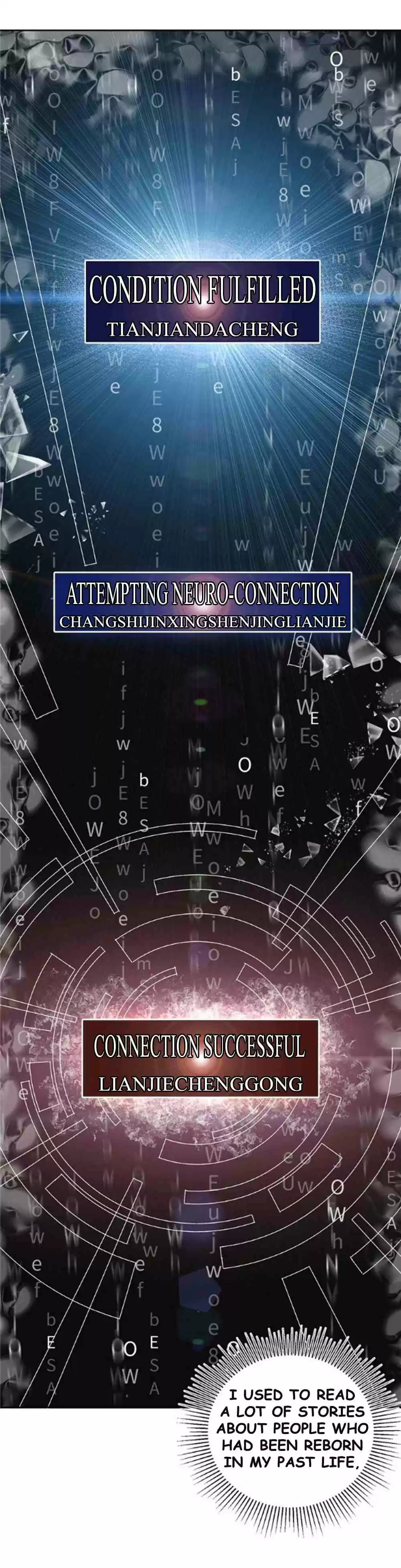 Global Martial Arts Ch. 1