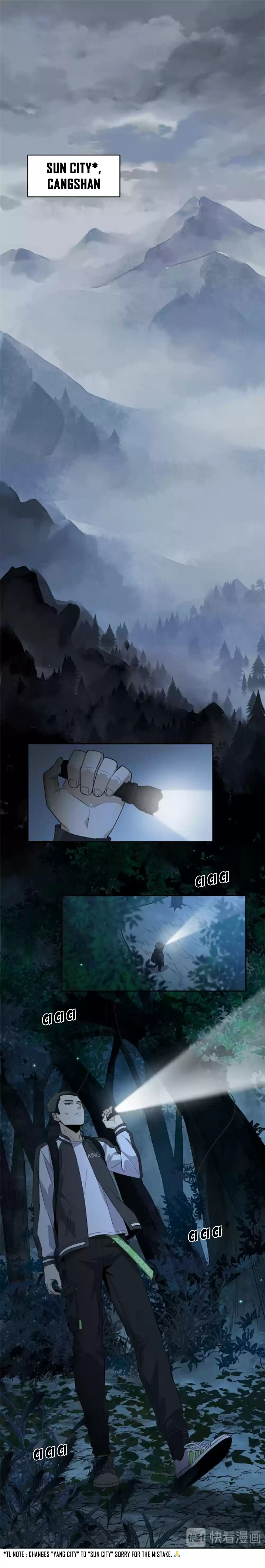 Global Martial Arts Ch. 10