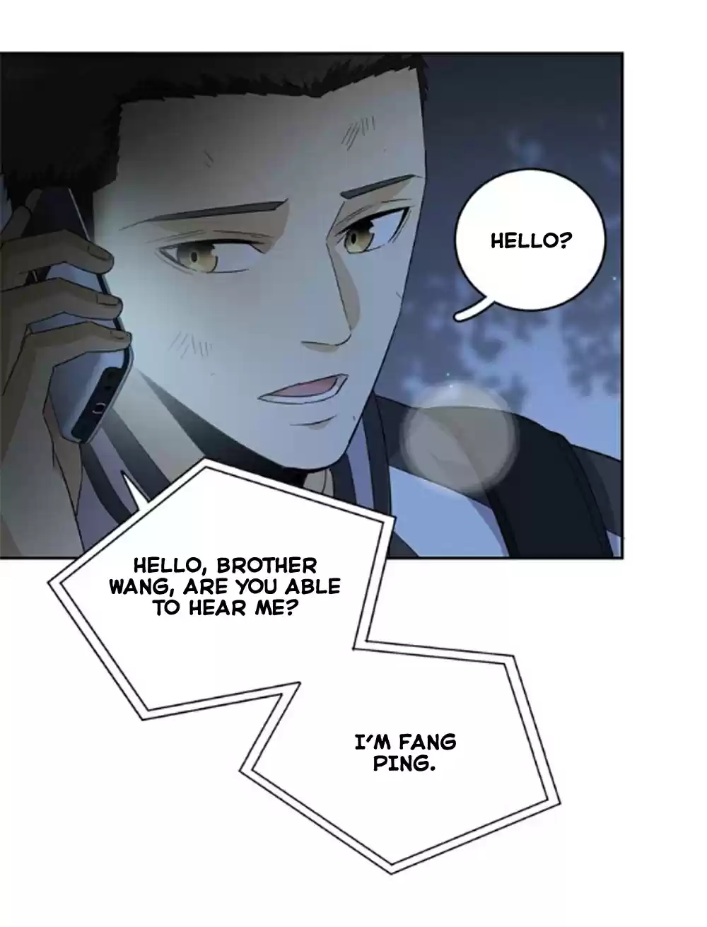 Global Martial Arts Ch. 10