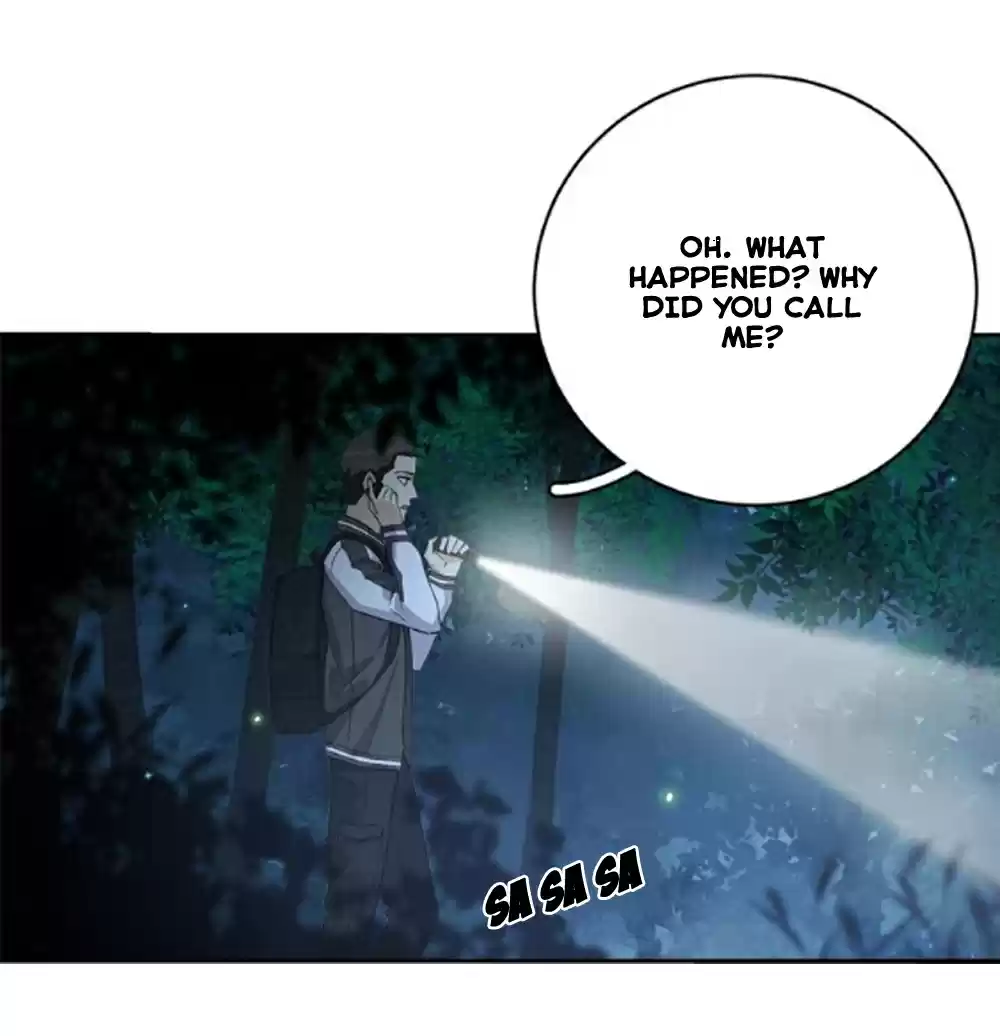 Global Martial Arts Ch. 10