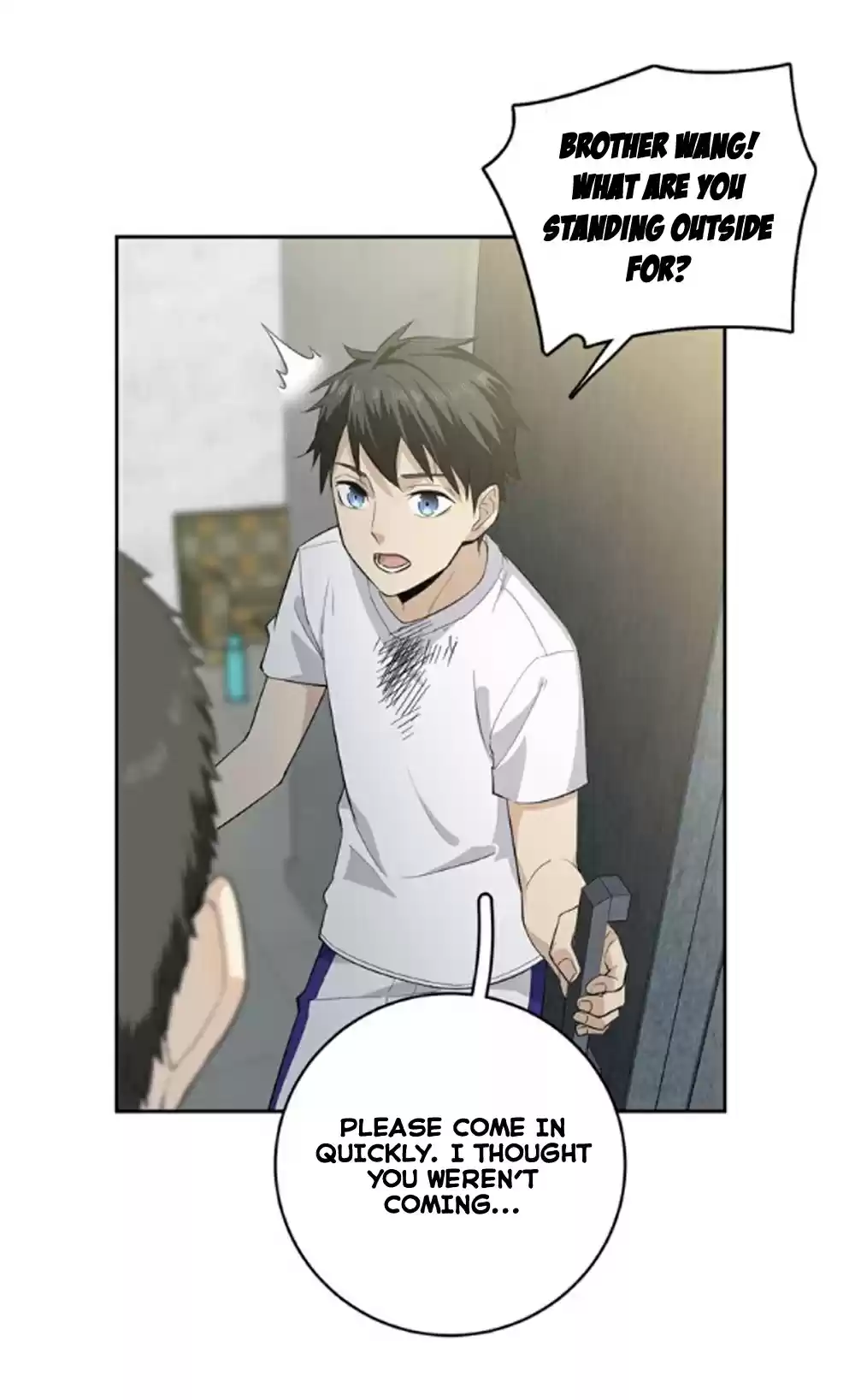 Global Martial Arts Ch. 10