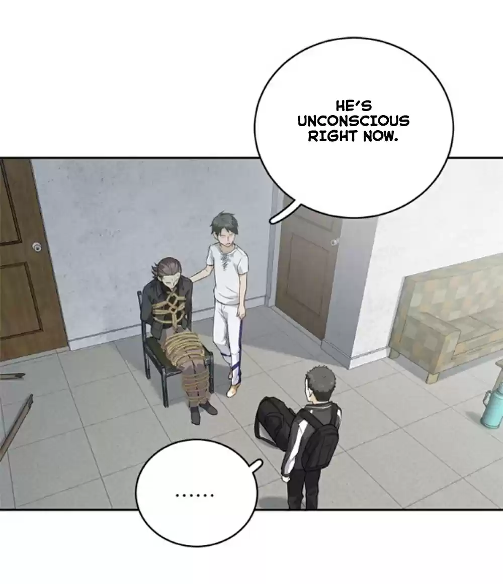 Global Martial Arts Ch. 10