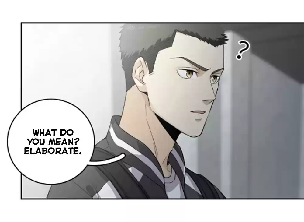 Global Martial Arts Ch. 10