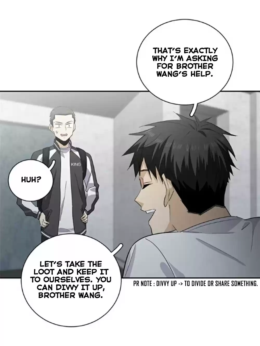 Global Martial Arts Ch. 10