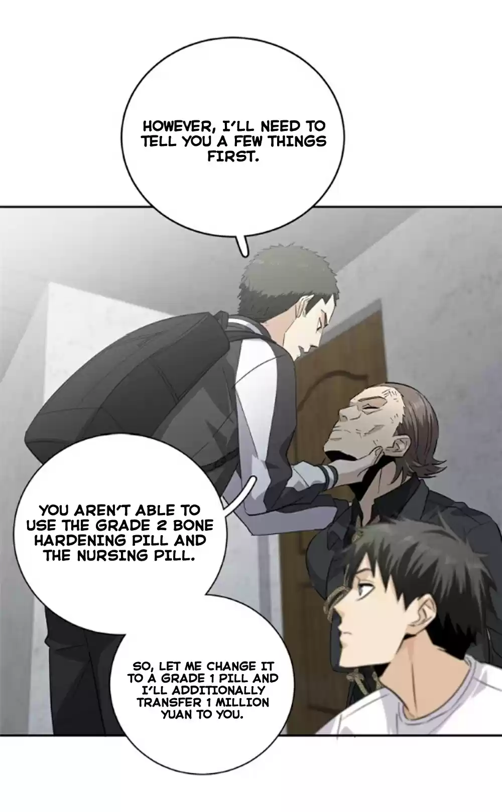 Global Martial Arts Ch. 10