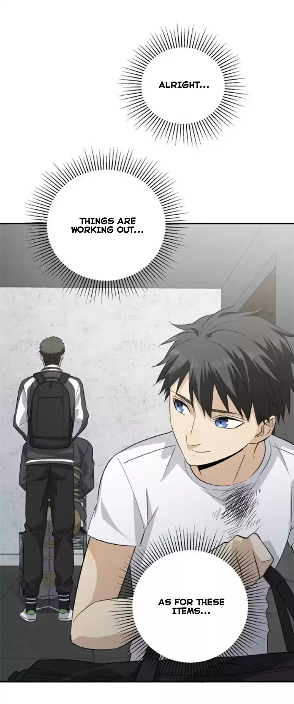 Global Martial Arts Ch. 10