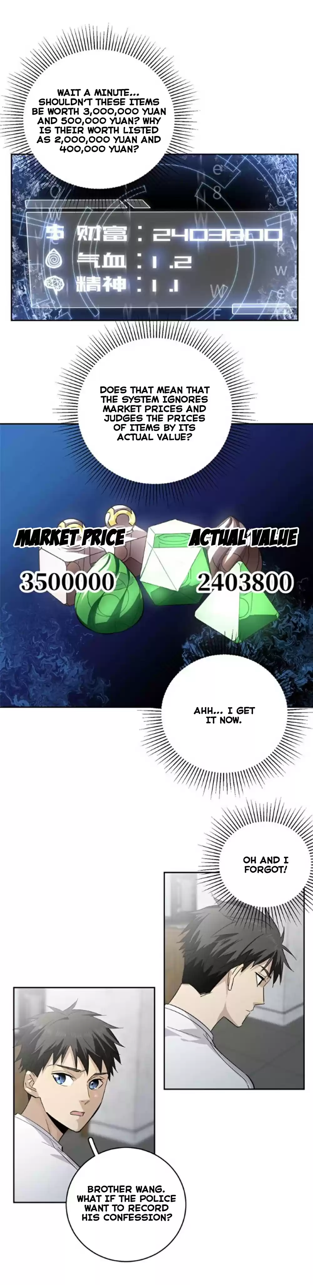 Global Martial Arts Ch. 10