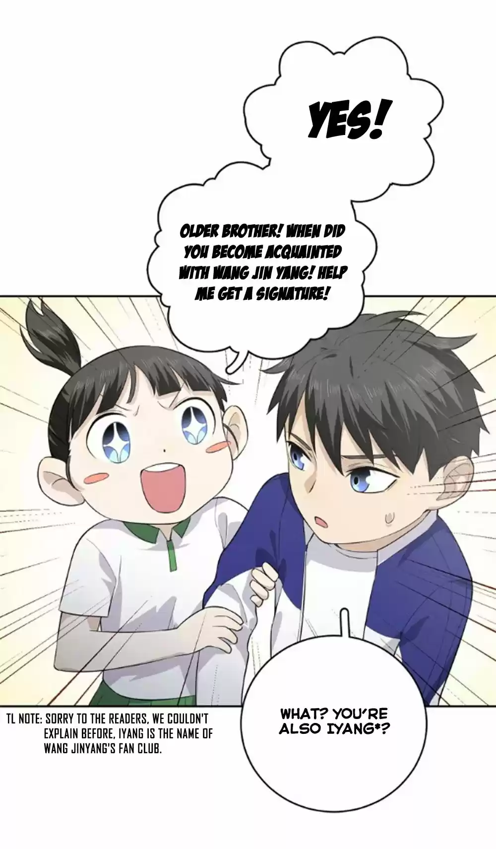 Global Martial Arts Ch. 11