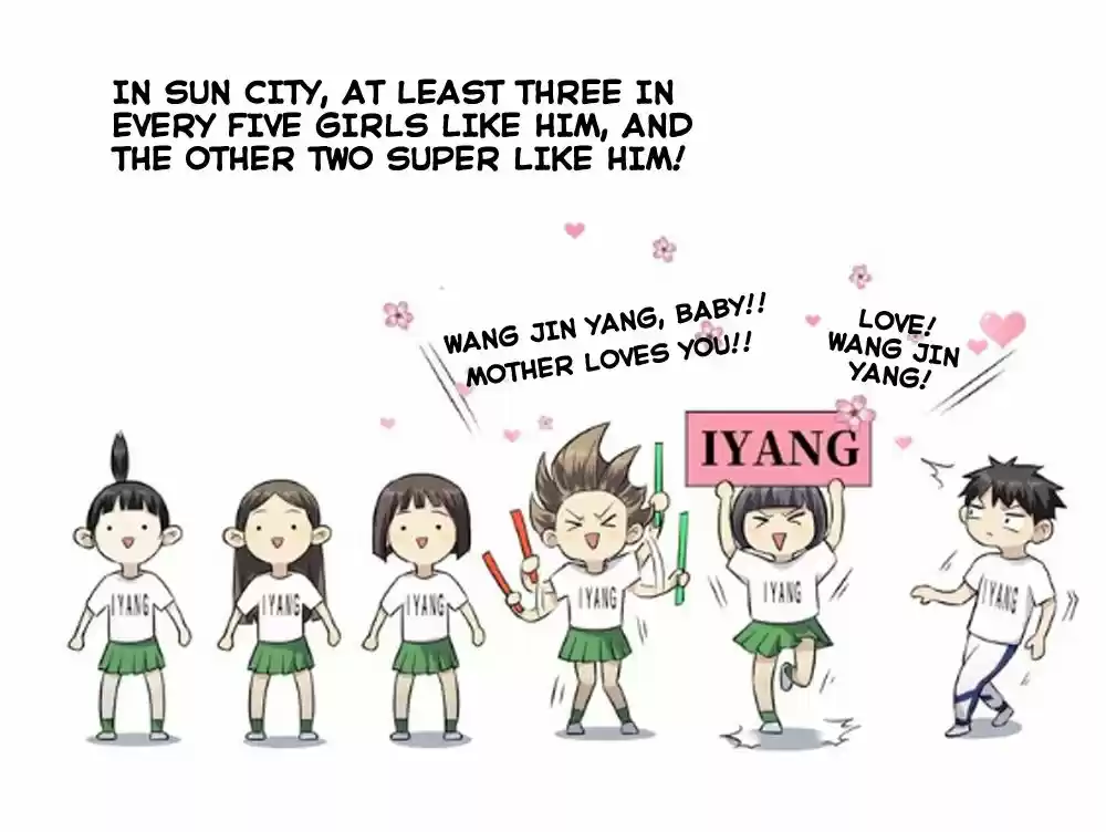 Global Martial Arts Ch. 11