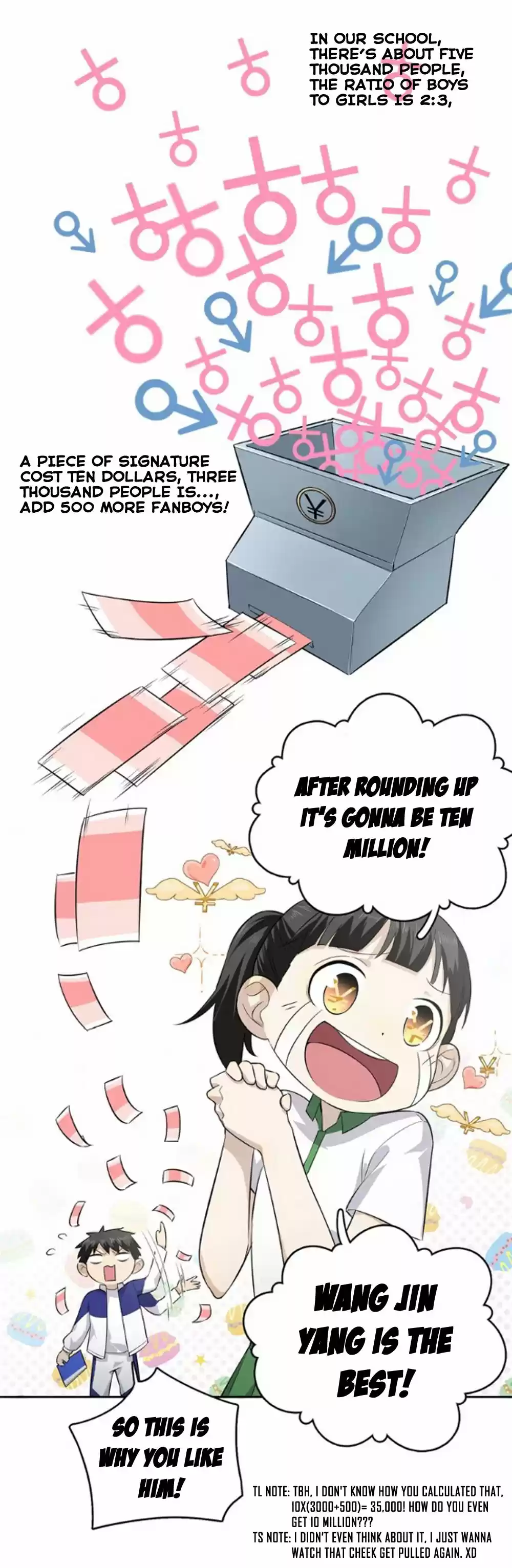 Global Martial Arts Ch. 11