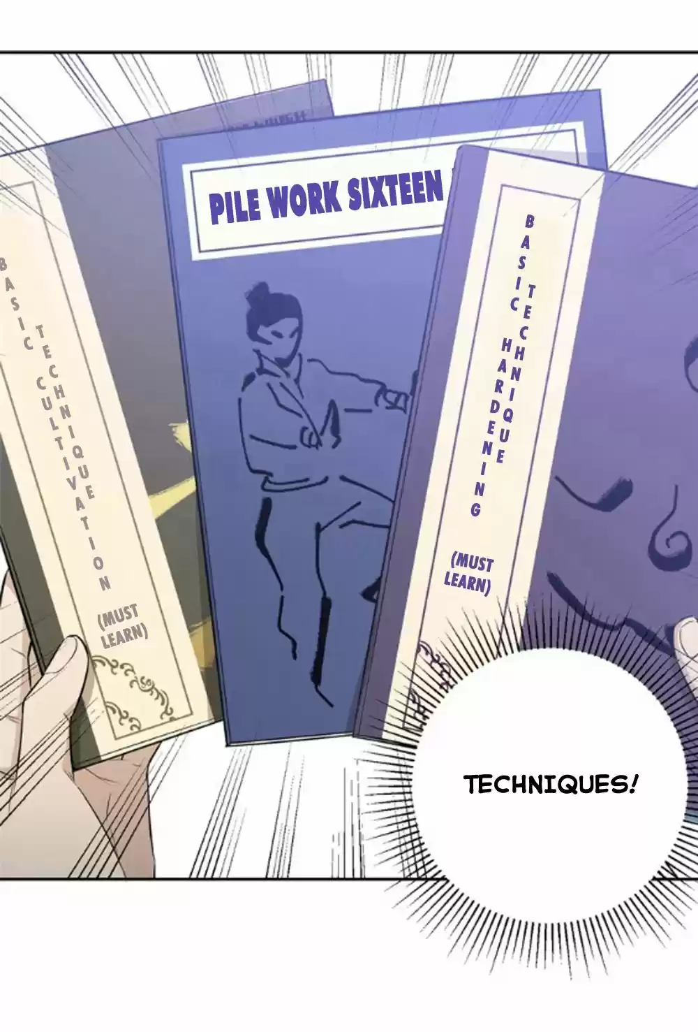 Global Martial Arts Ch. 11