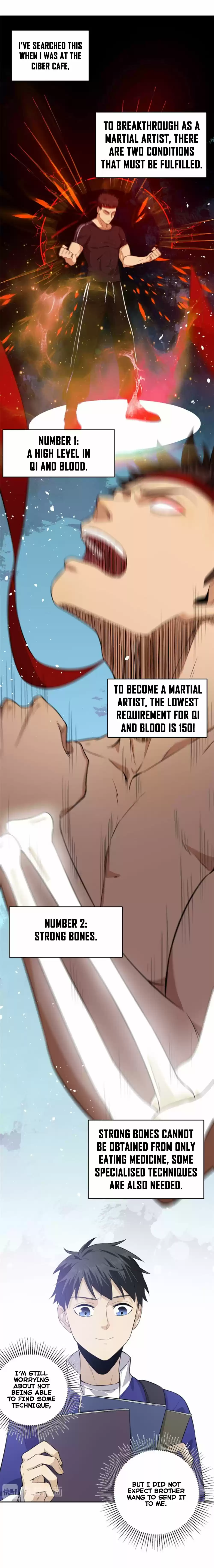 Global Martial Arts Ch. 11