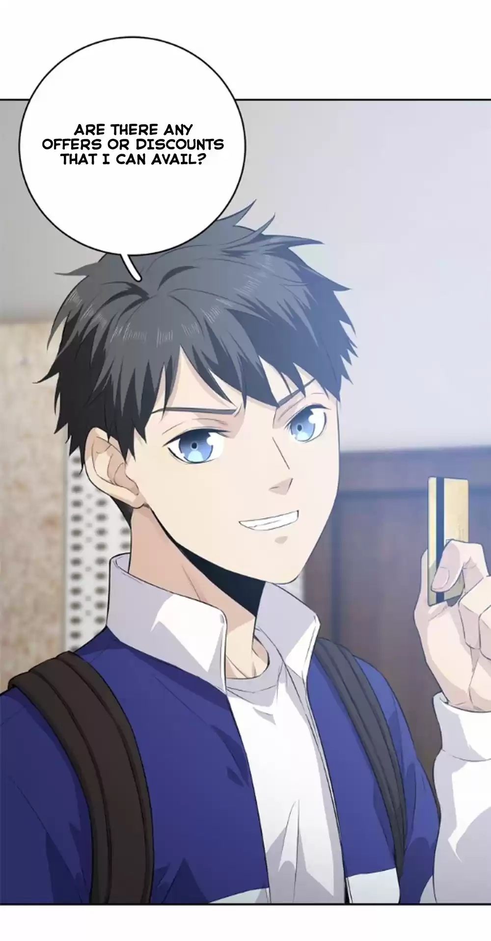 Global Martial Arts Ch. 12