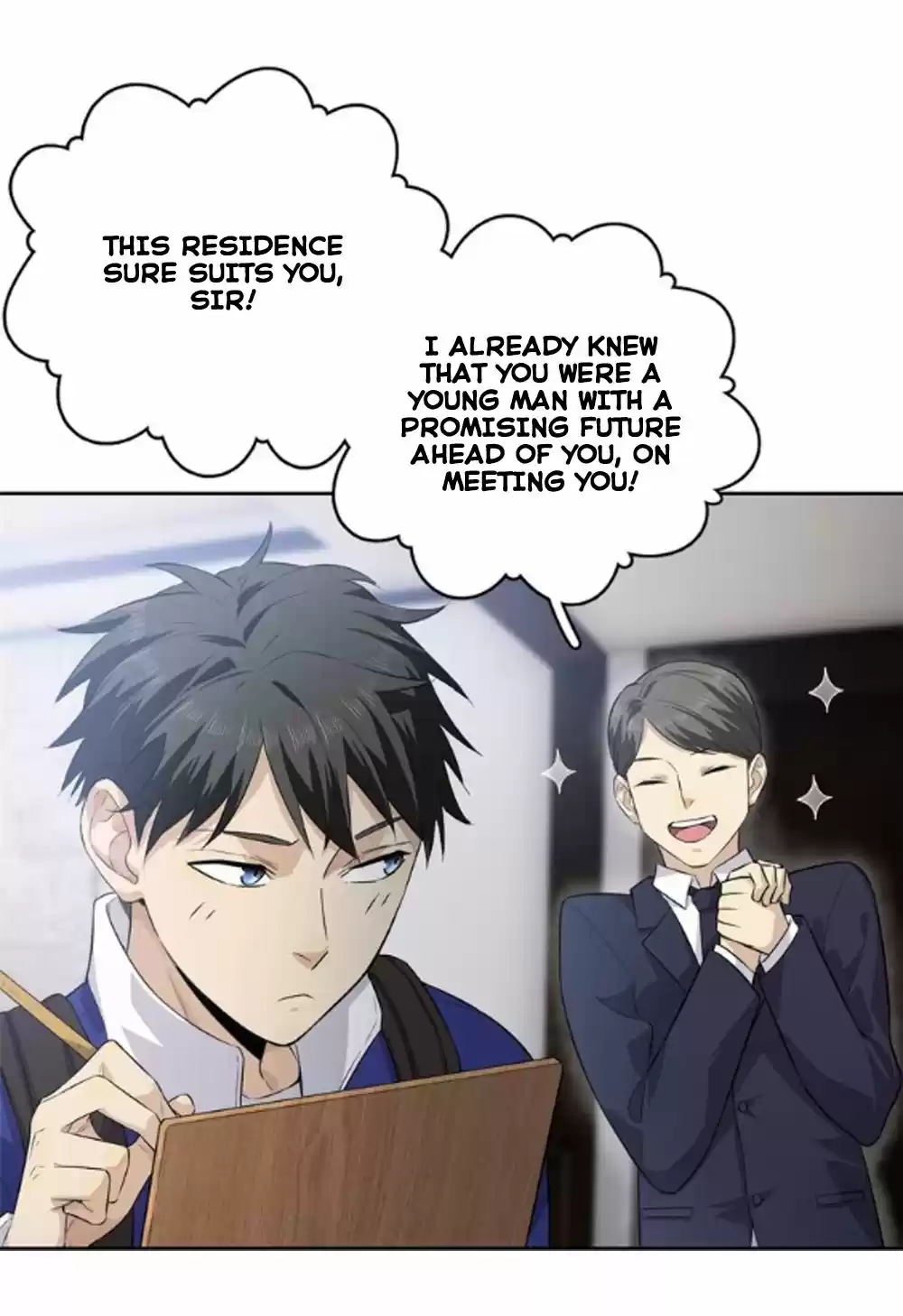 Global Martial Arts Ch. 12