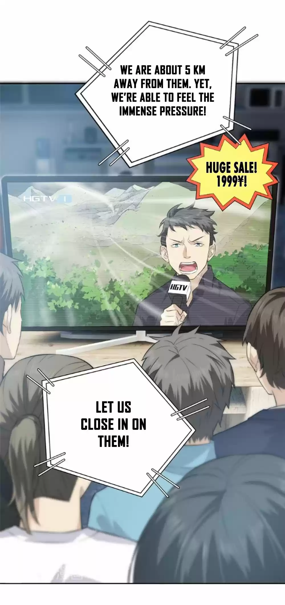 Global Martial Arts Ch. 12