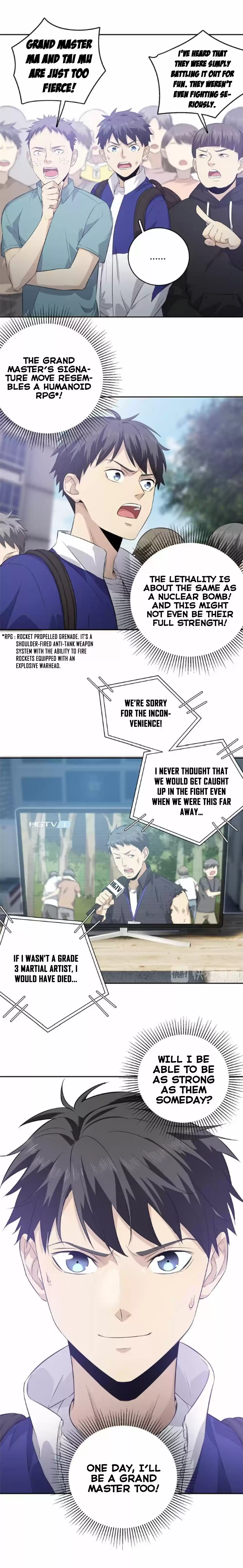 Global Martial Arts Ch. 12