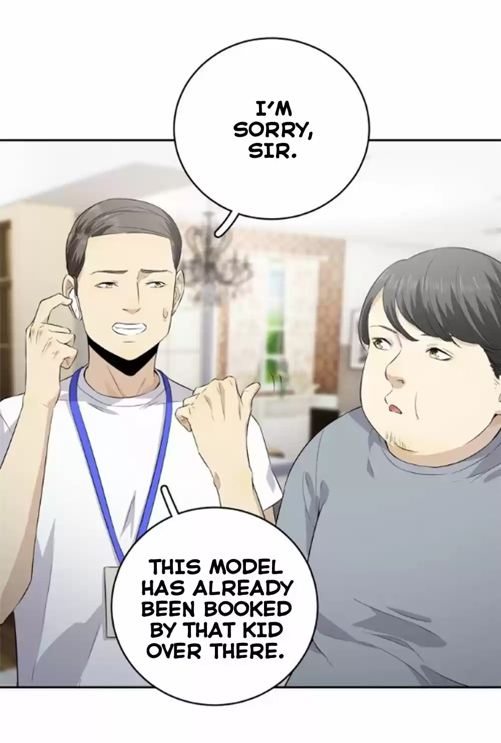 Global Martial Arts Ch. 12