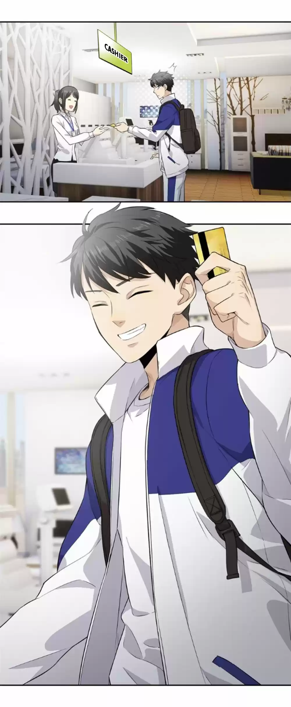 Global Martial Arts Ch. 12