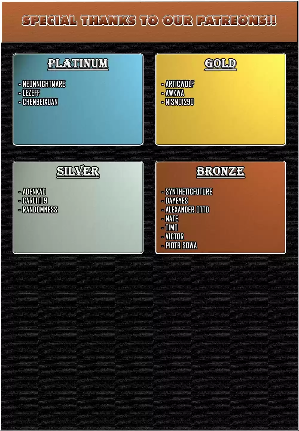 Global Martial Arts Ch. 12