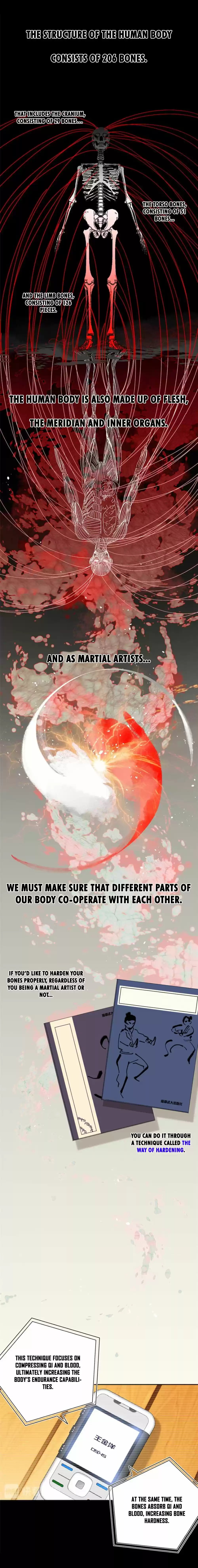 Global Martial Arts Ch. 13