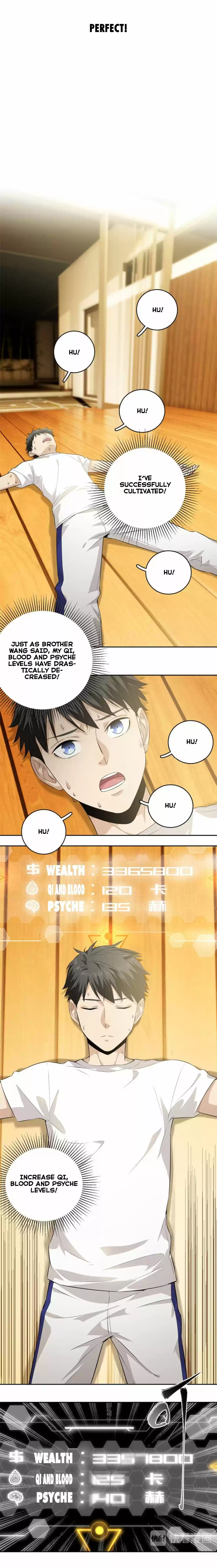 Global Martial Arts Ch. 13