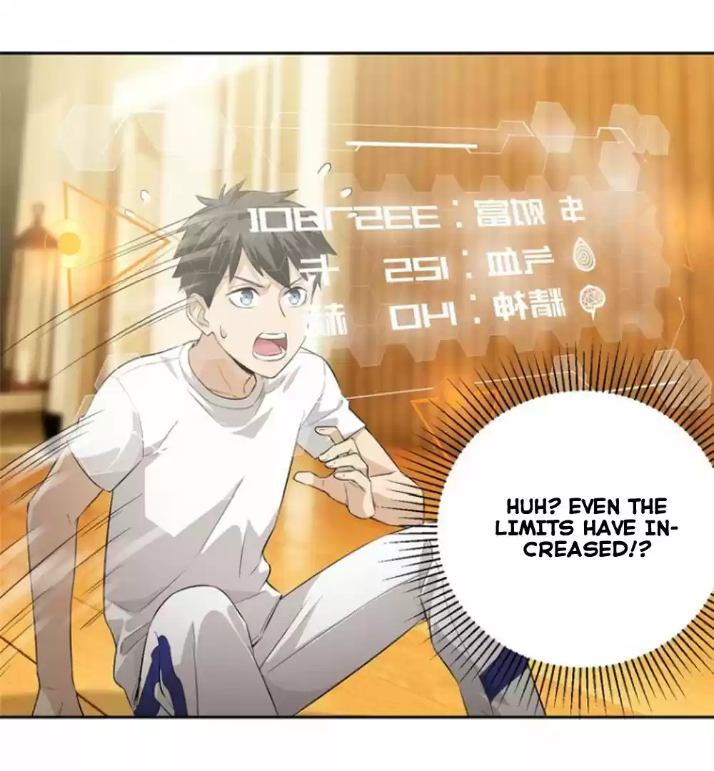 Global Martial Arts Ch. 13