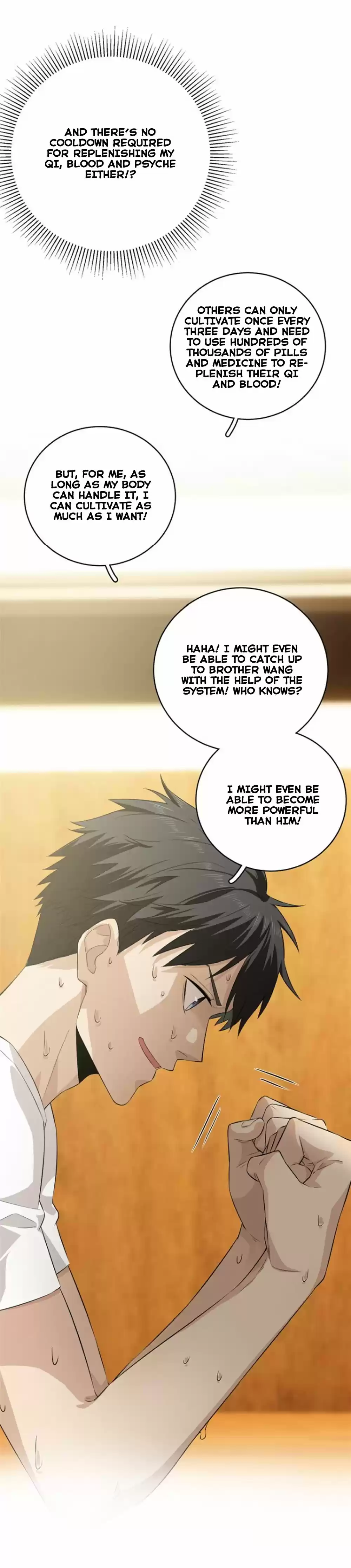 Global Martial Arts Ch. 13