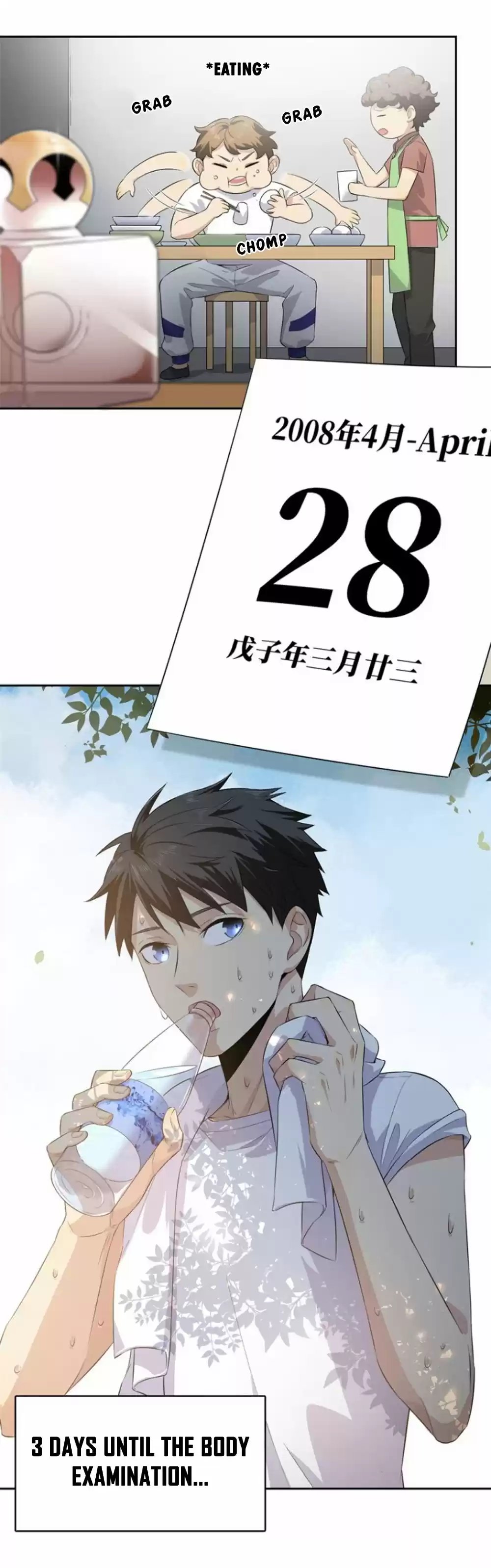 Global Martial Arts Ch. 13