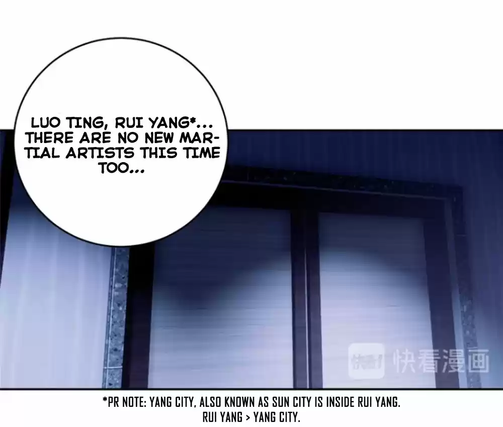 Global Martial Arts Ch. 13