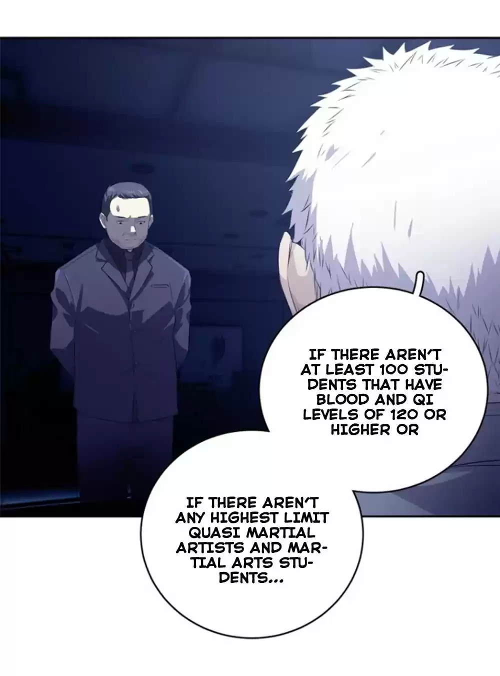 Global Martial Arts Ch. 13